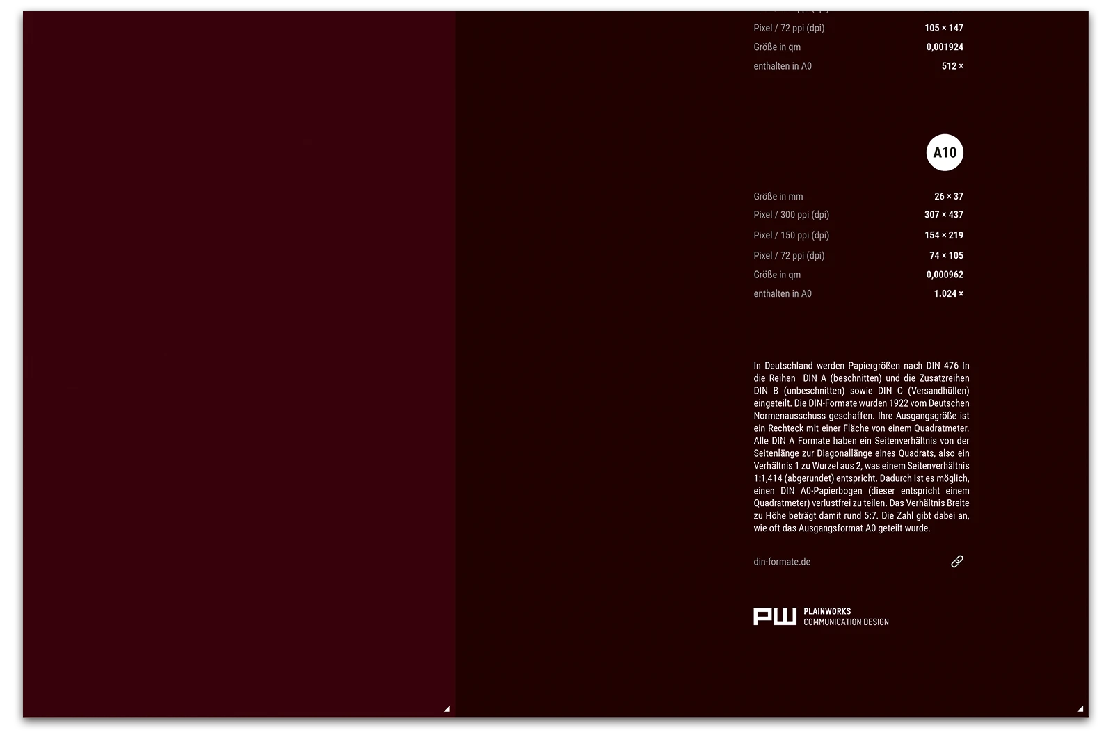 Alexander Glante - Works - DIN A Sizes - 07