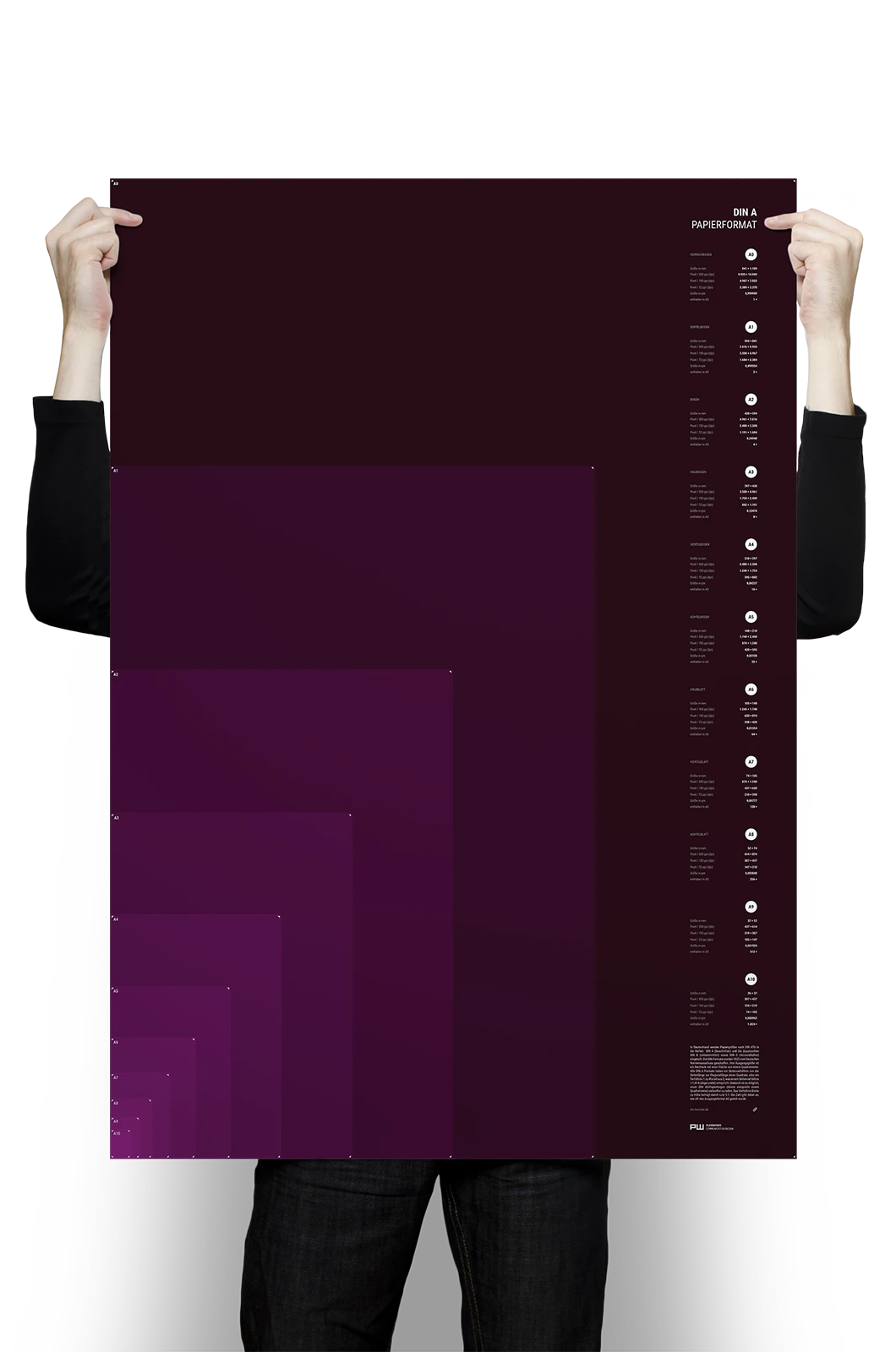 Alexander Glante - Works - DIN A Sizes - 08