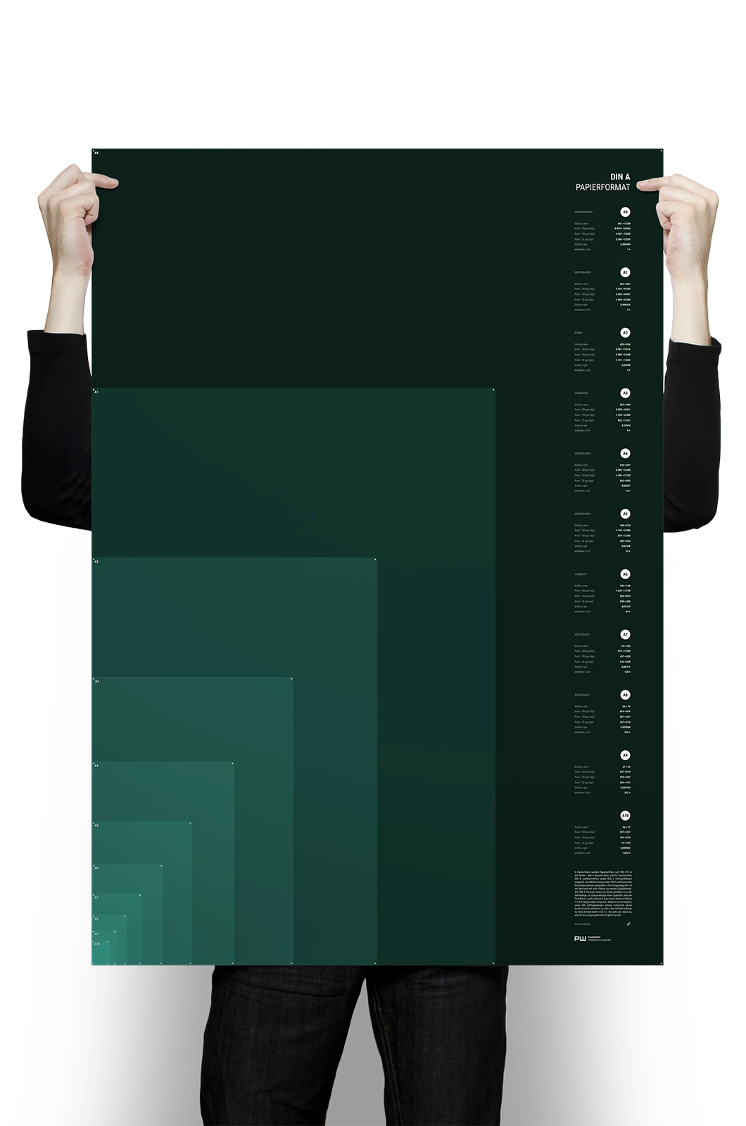 Alexander Glante - Works - DIN A Sizes - 09