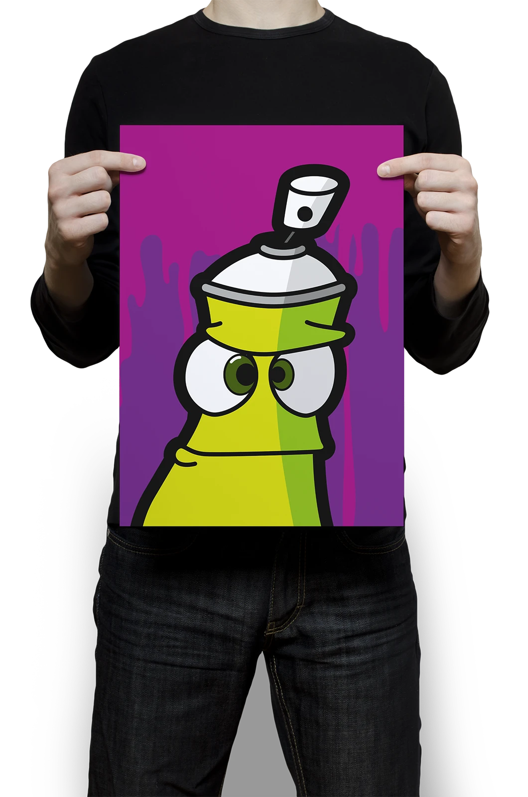 Alexander Glante - Works - Character - Canz - 01