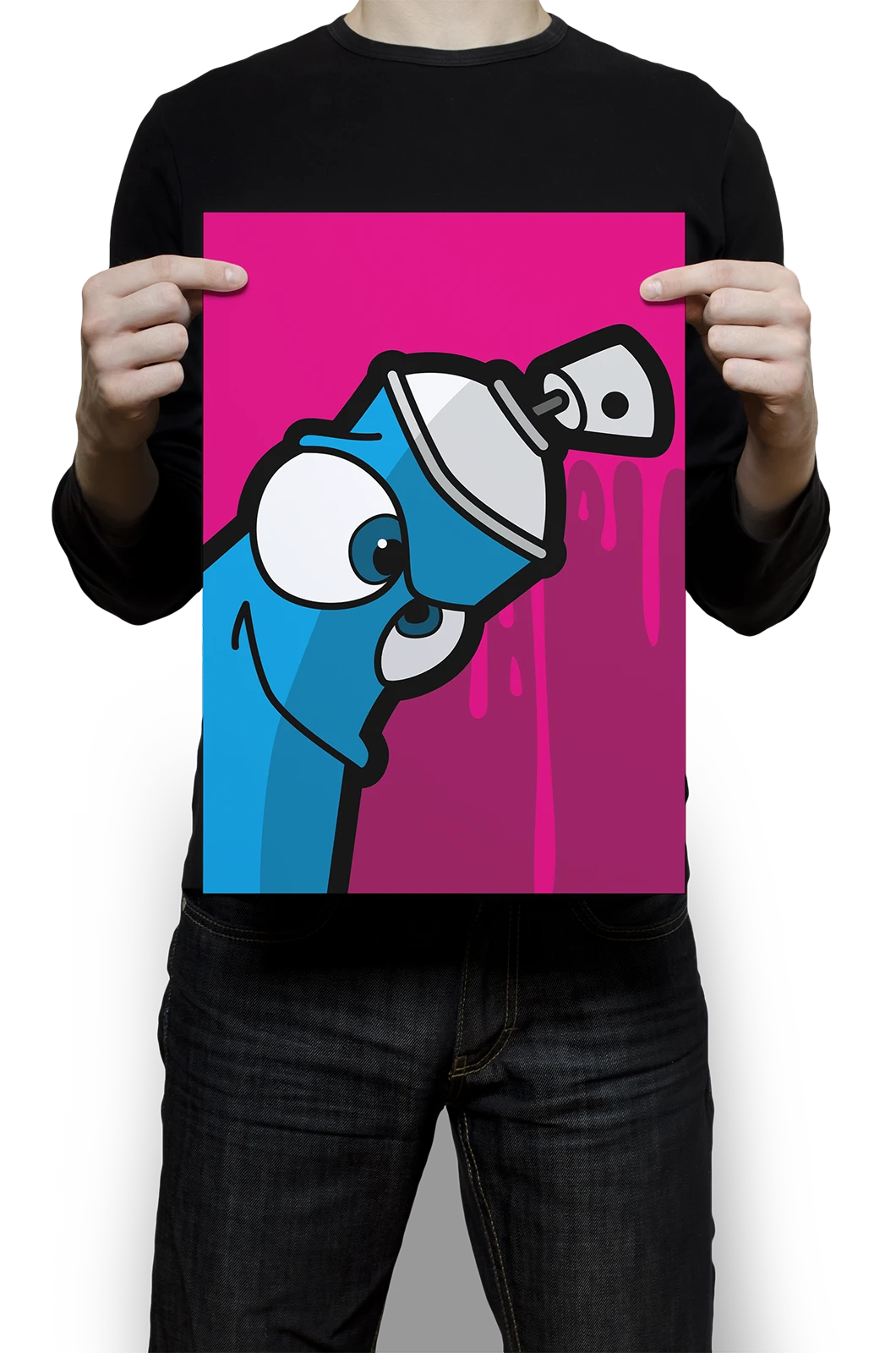 Alexander Glante - Works - Character - Canz - 02