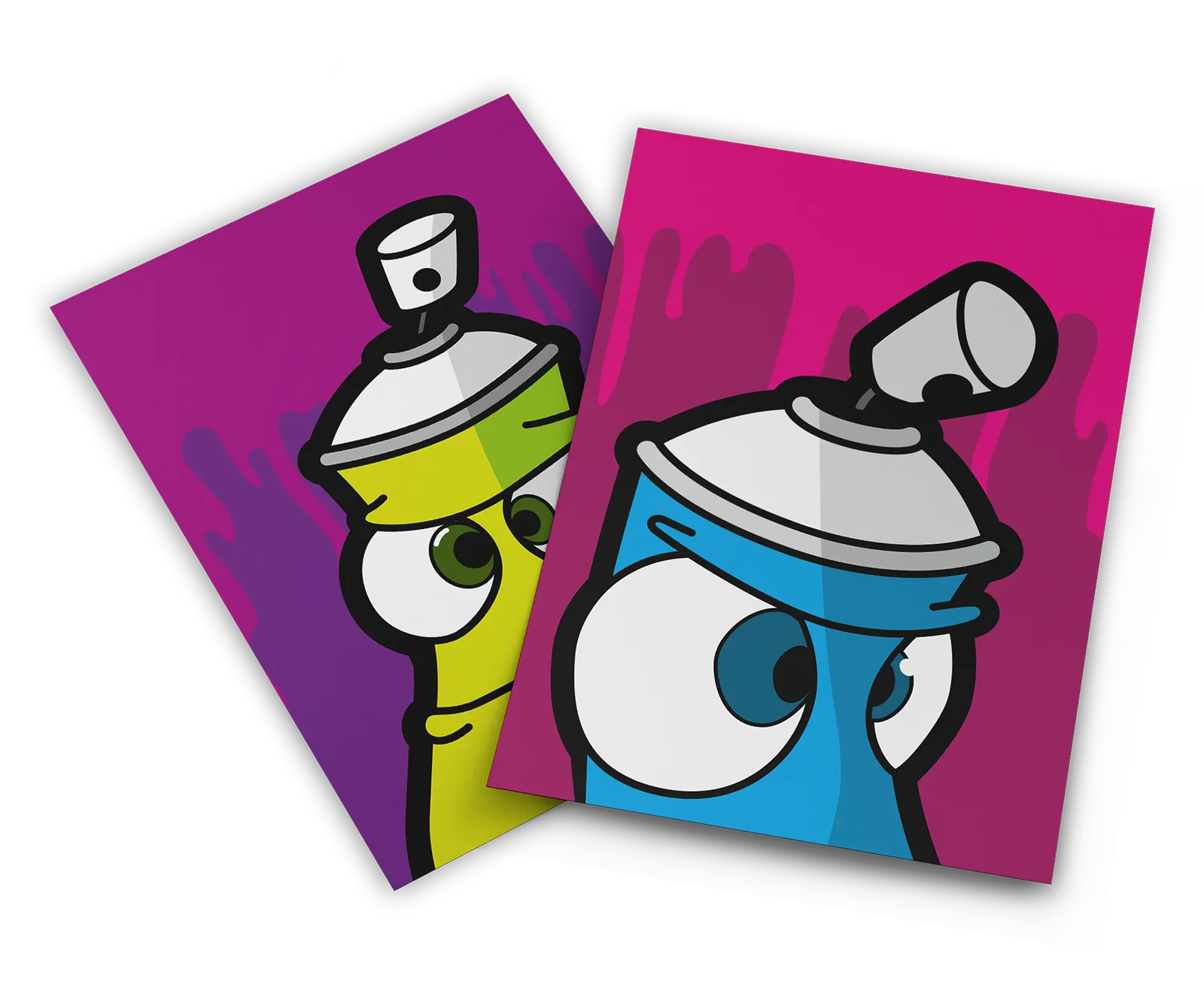 Alexander Glante - Works - Character - Canz - 03