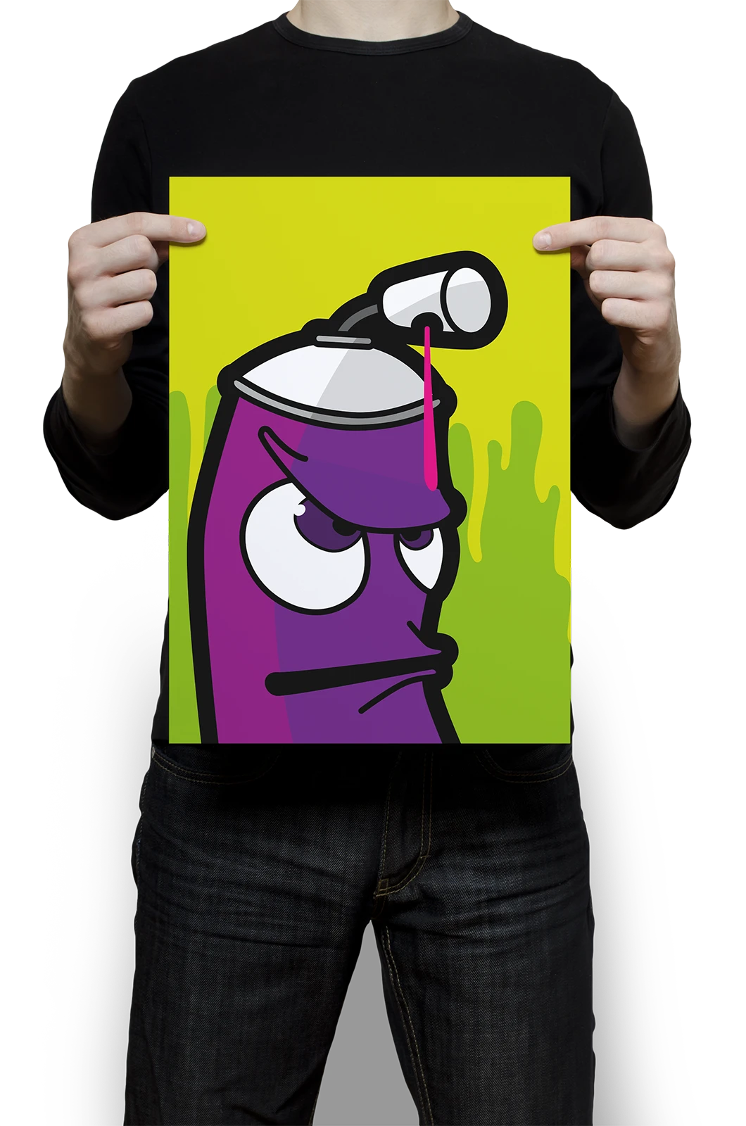 Alexander Glante - Works - Character - Canz - 08