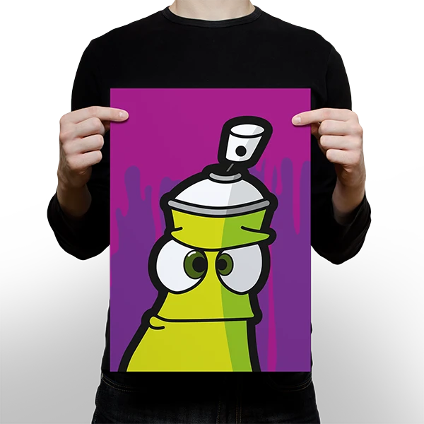 Alexander Glante - Works - Character - Canz - Preview