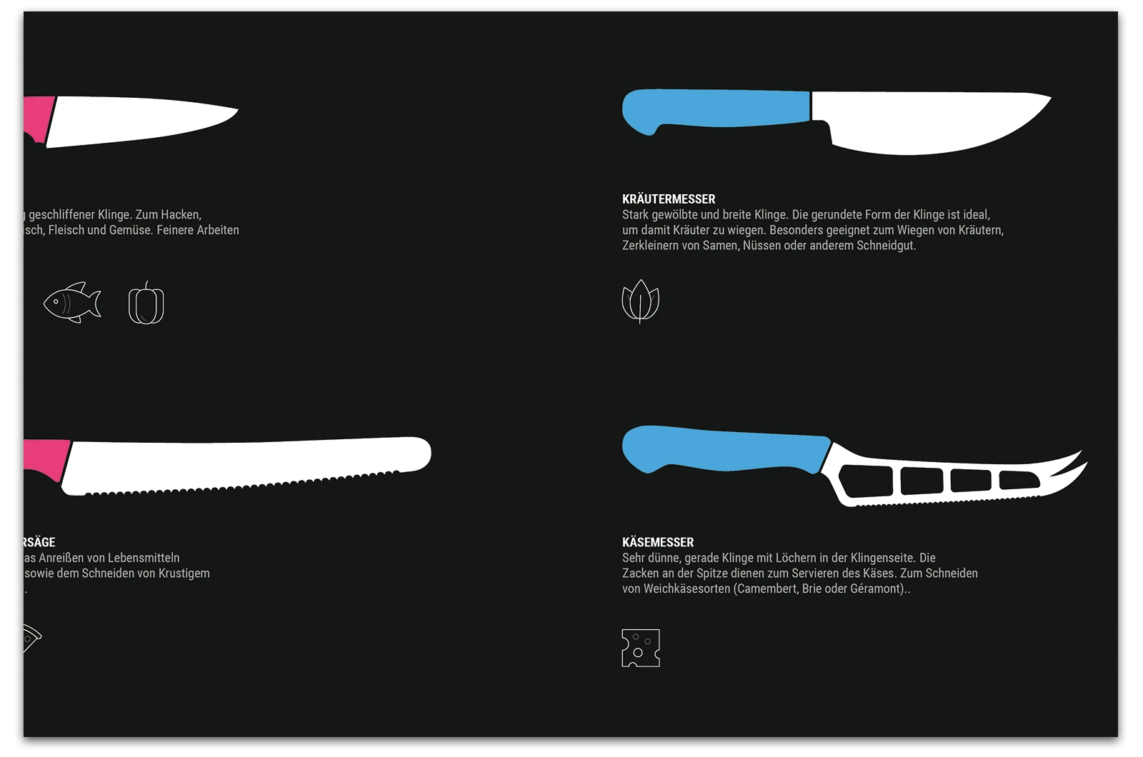Alexander Glante - Works - Kitchen Knife Guide - 06