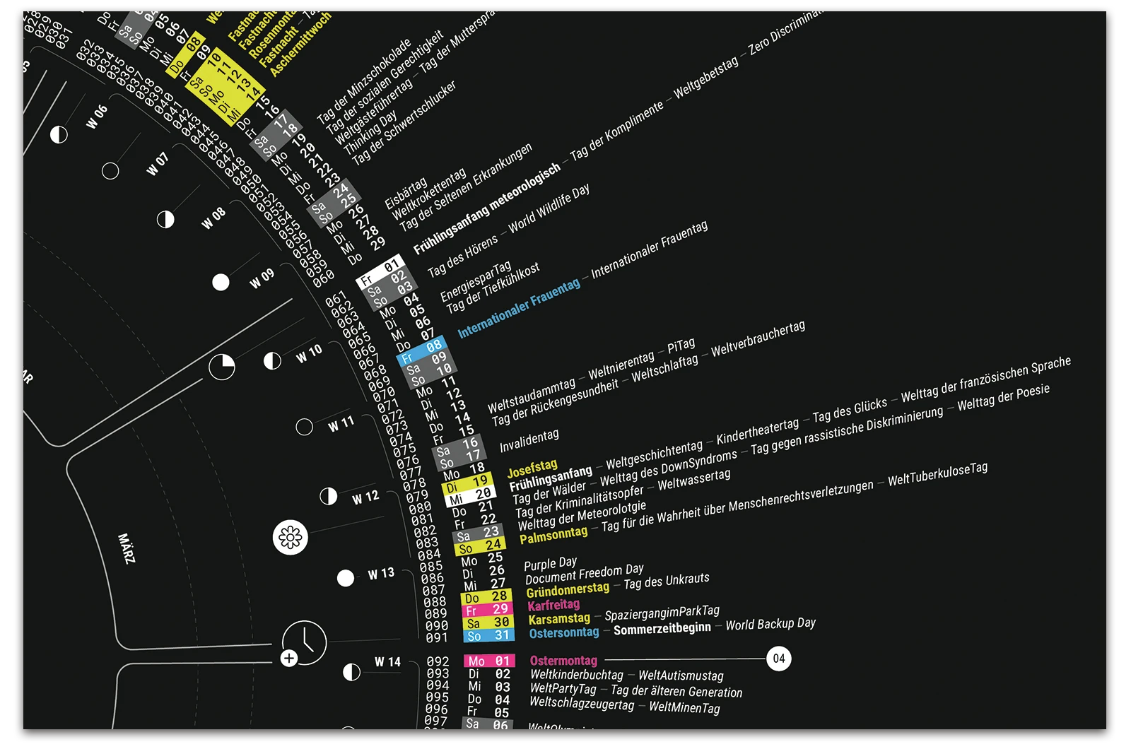 Alexander Glante - Works - Remembrance Days - 04