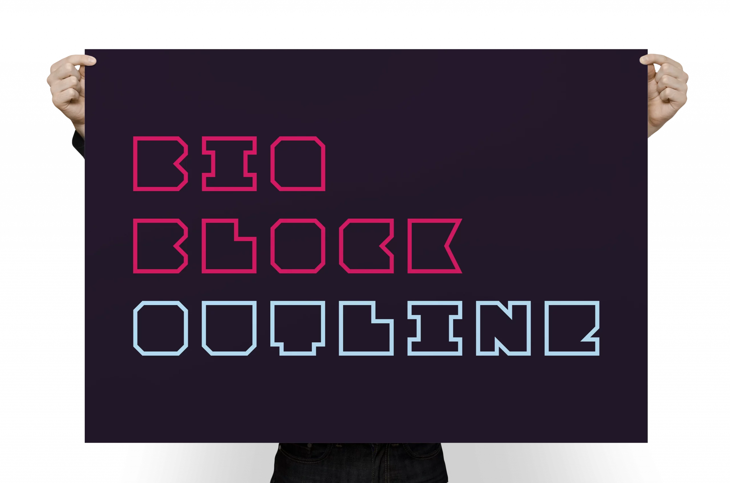 Alexander Glante - Works - Big Block Font - 07