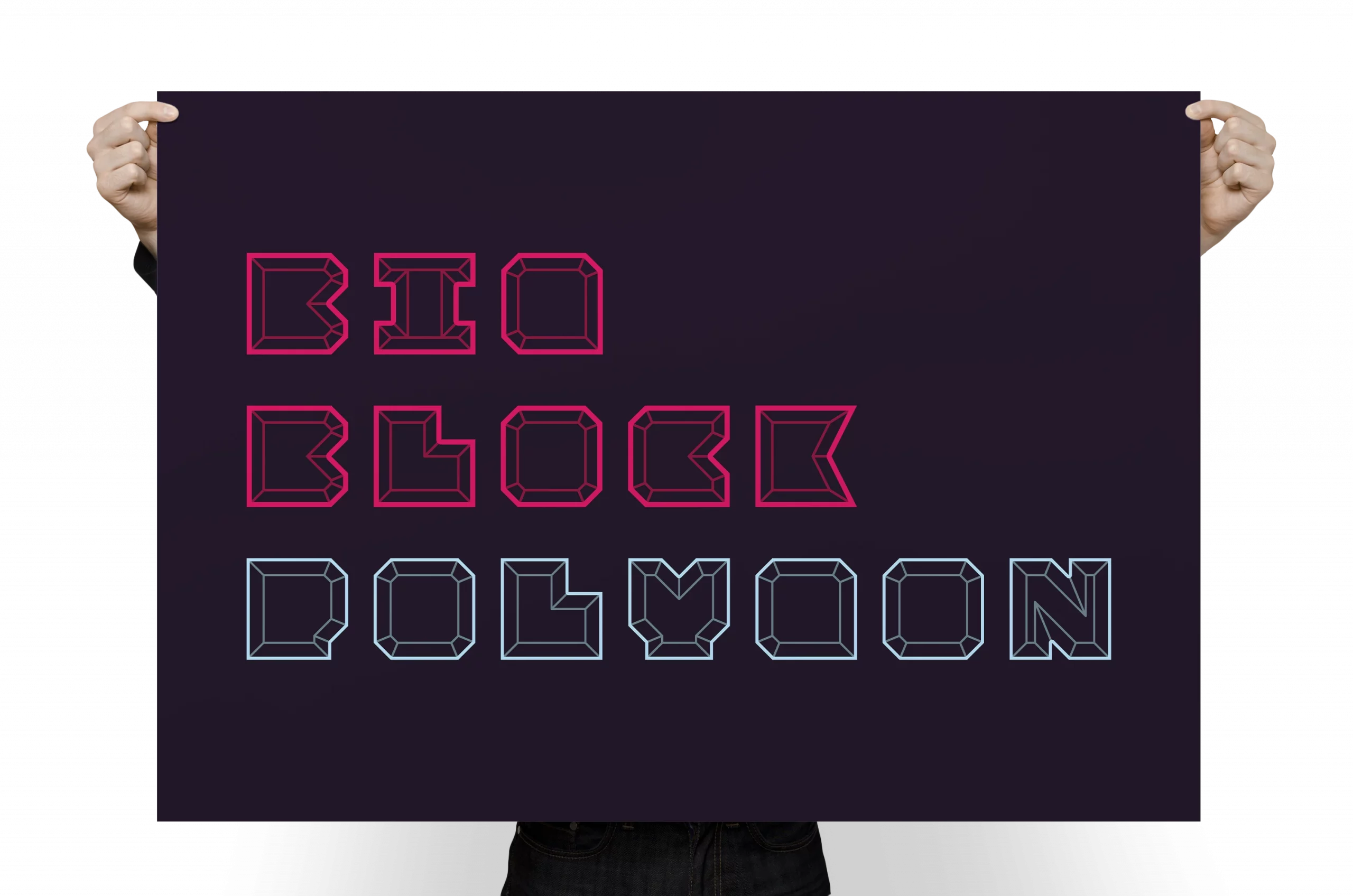 Alexander Glante - Works - Big Block Font - 12