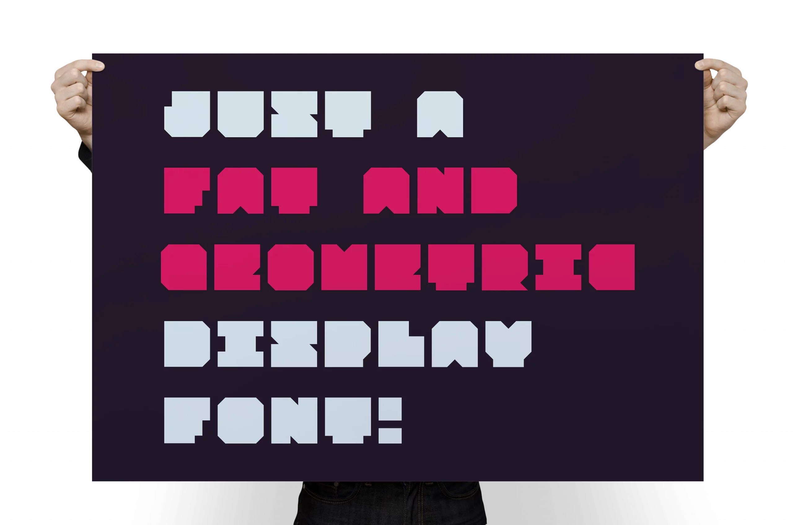 Alexander Glante - Works - Big Block Font - 15