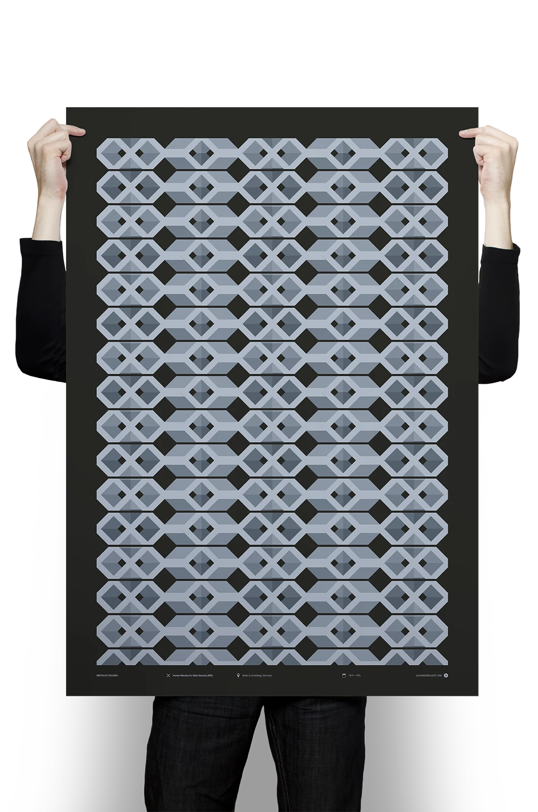 Alexander Glante - Works - Brutalist Facades - 10