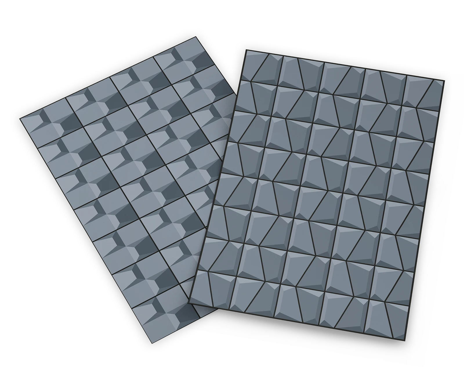 Alexander Glante - Works - Brutalist Facades - 24