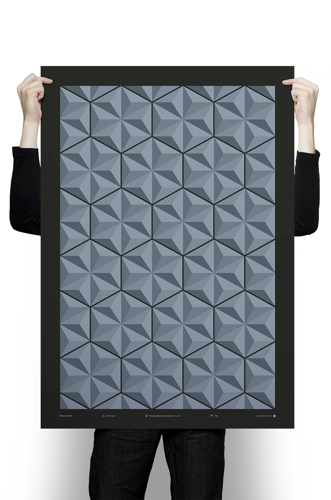 Alexander Glante - Works - Brutalist Facades - 25