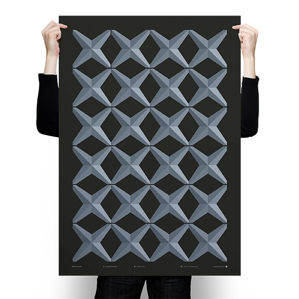 Alexander Glante - Works - Brutalist Facades - Preview