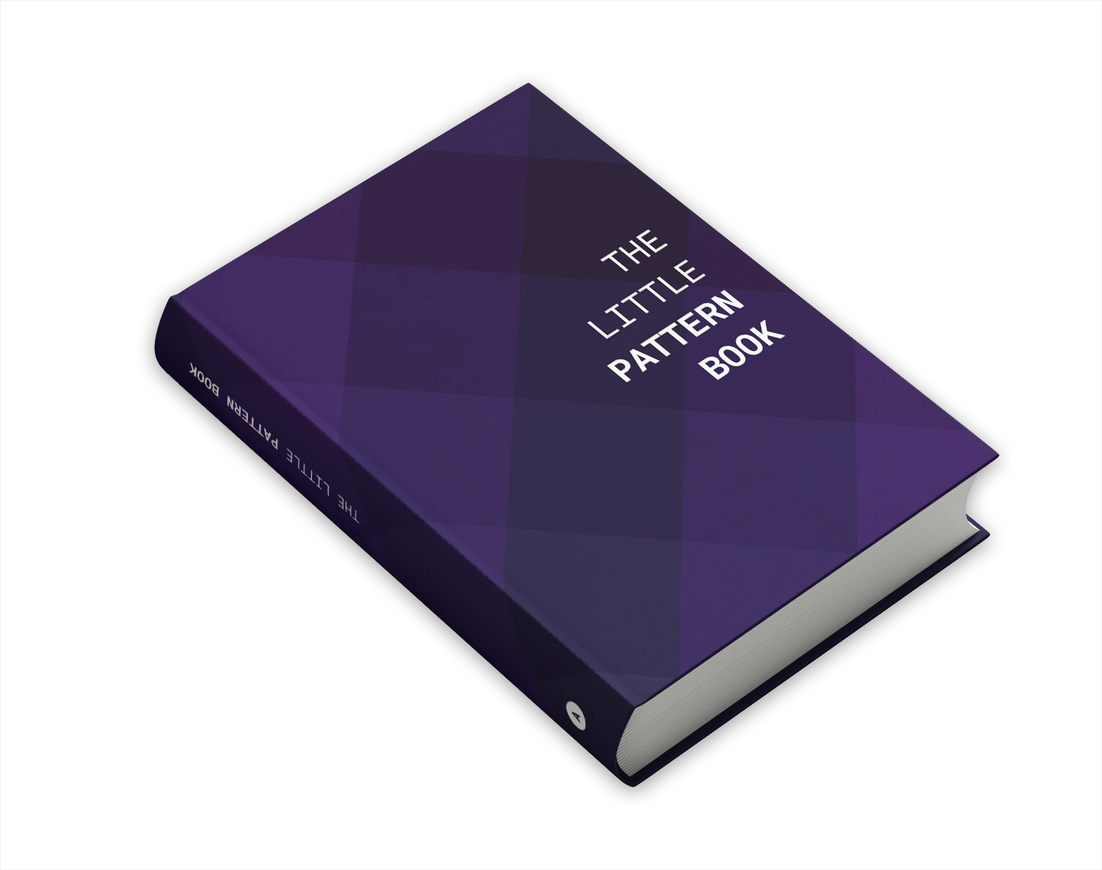 Alexander Glante - Works - The little Pattern Book -  01