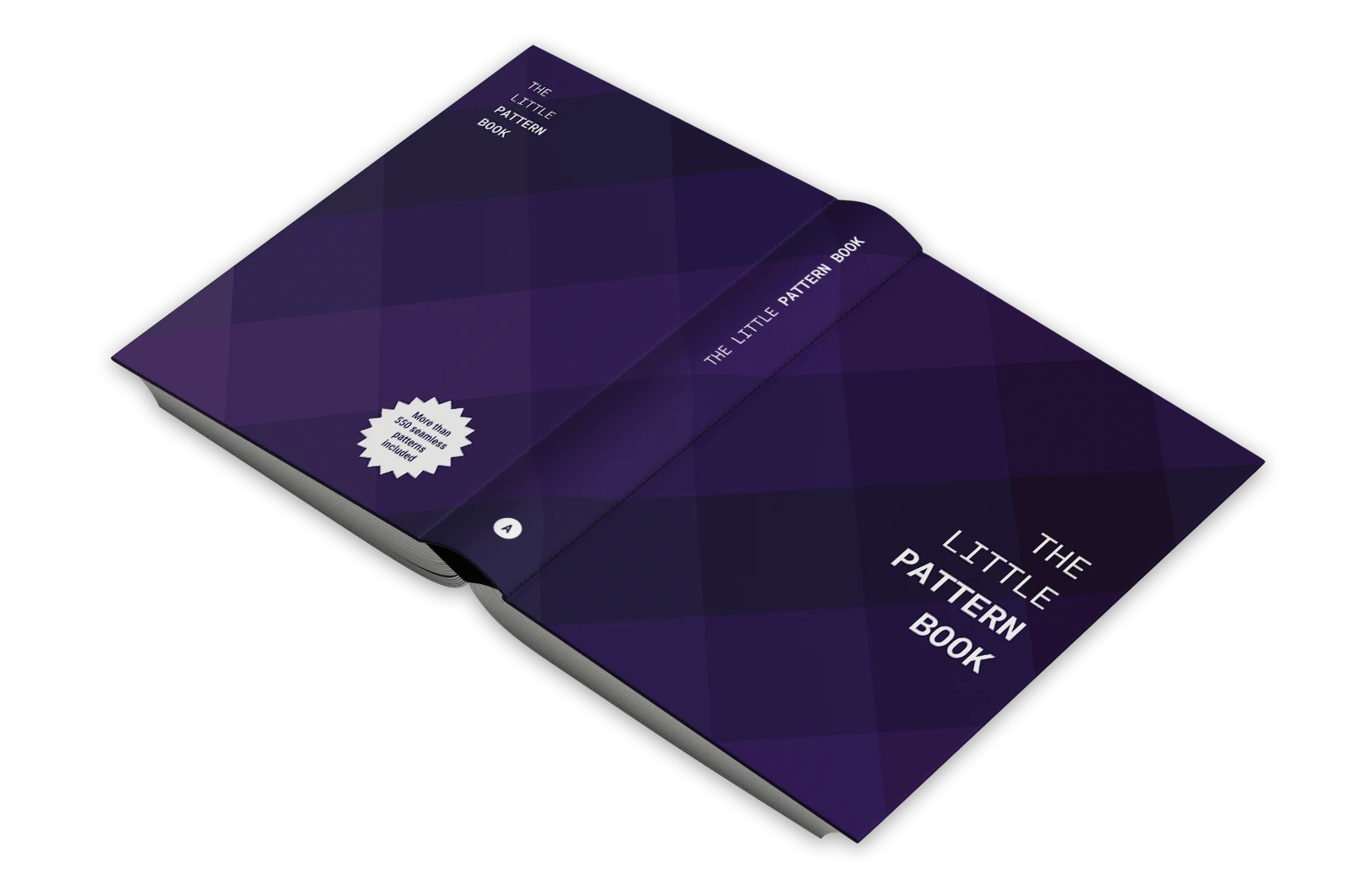 Alexander Glante - Works - The little Pattern Book -  11