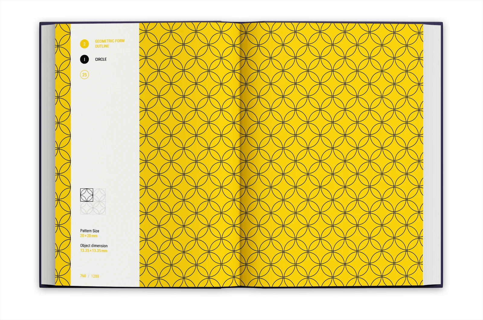 Alexander Glante - Works - The little Pattern Book -  17