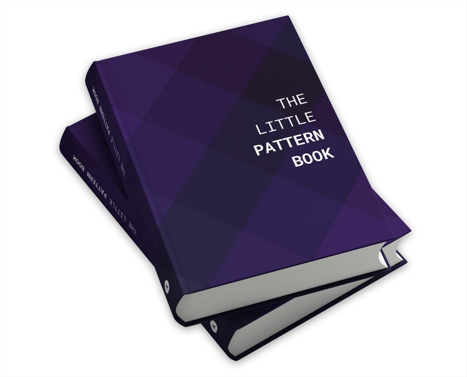 Alexander Glante - Works - The little Pattern Book -  21