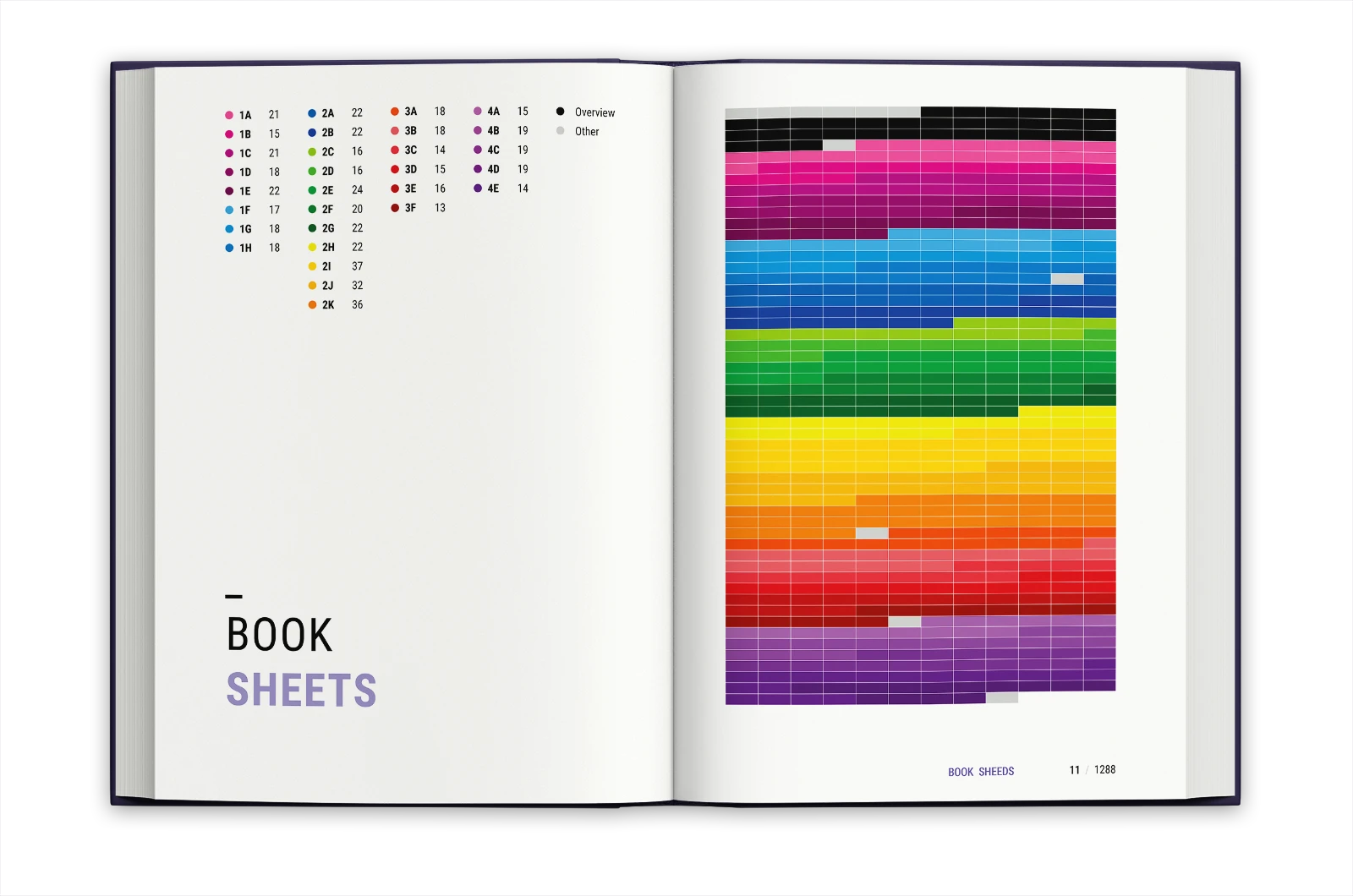 Alexander Glante - Works - The little Pattern Book -  25