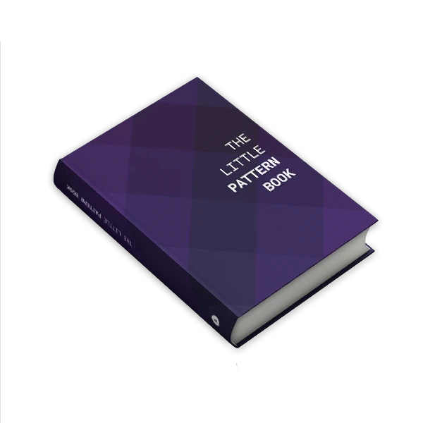 Alexander Glante - Works - The little Pattern Book - Preview