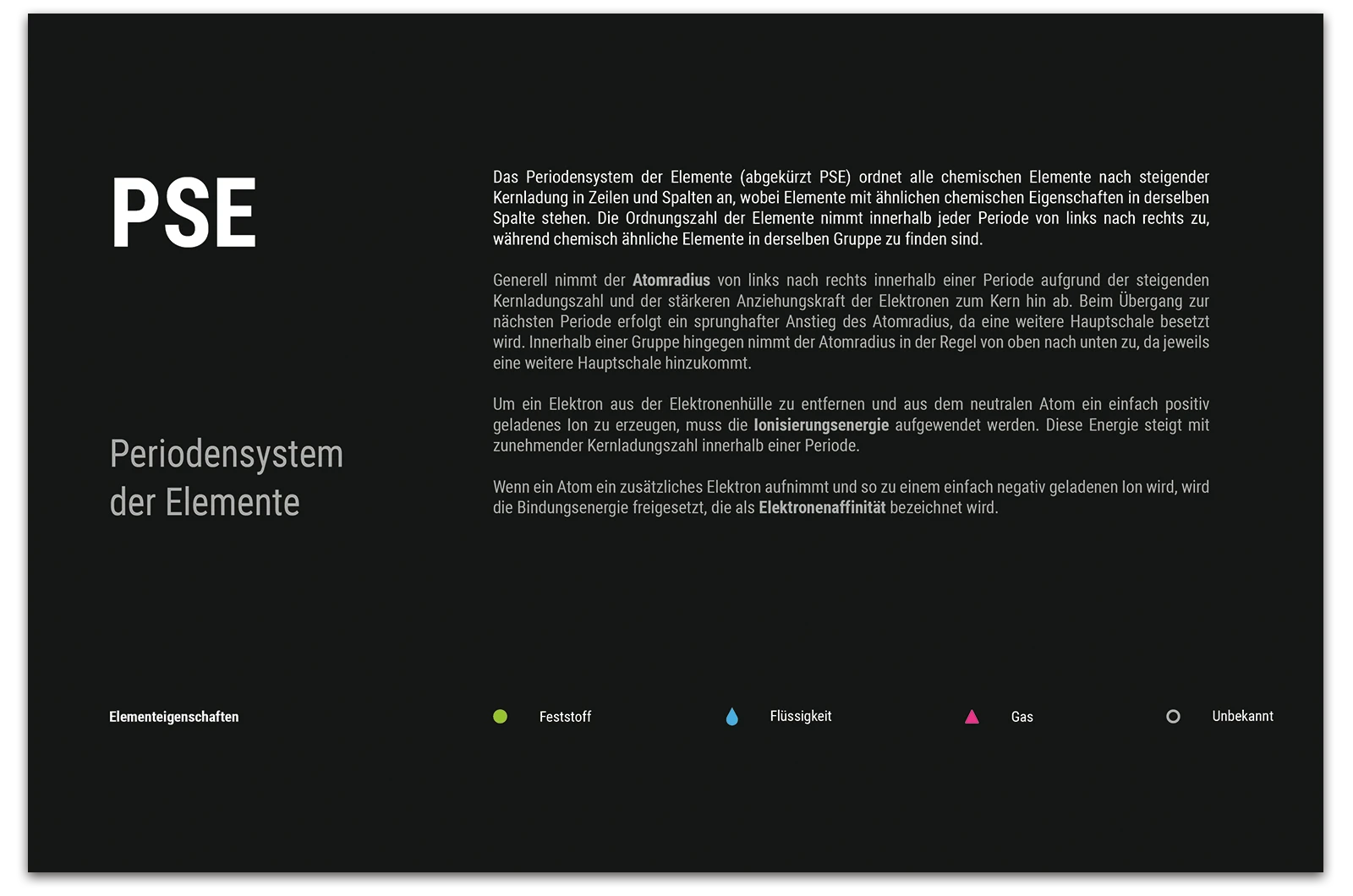 Alexander Glante - Works - Periodic Table of the Elements - 07