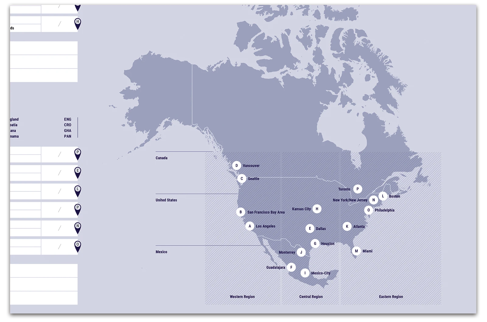 Alexander Glante - Works - Football World Cup Schedule 2026 - 05